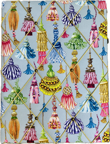 Memoryboard Tassel