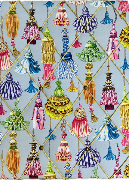 Memoryboard Tassel