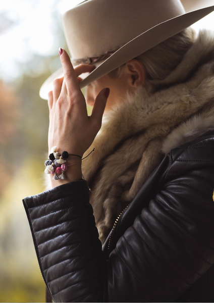 ZEBRA Boho Bracelet